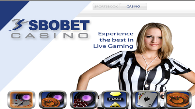 Agen Judi Casino Sbobet