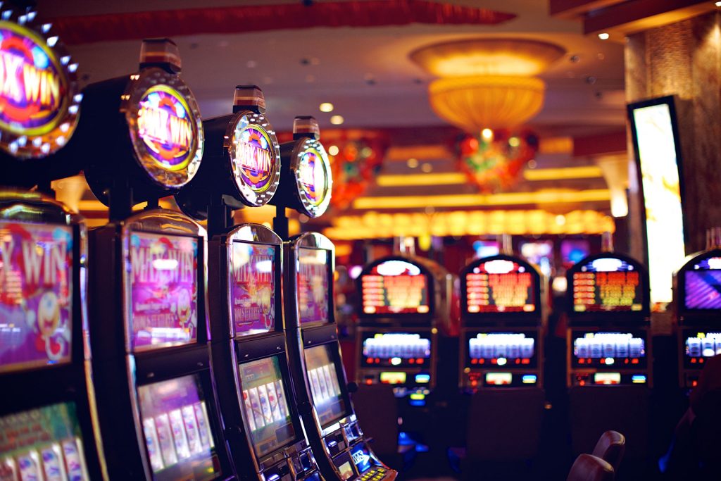 Judi Slot Online Uang Asli