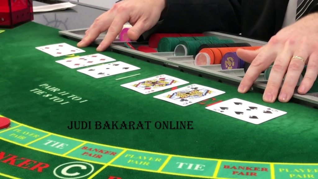 Strategi Menang Judi Bakarat Online