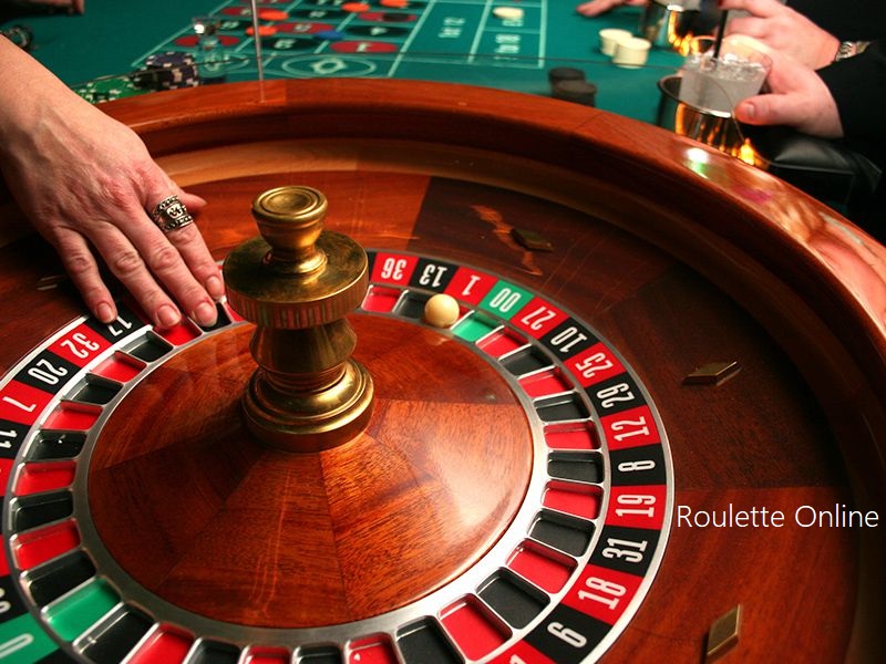 Situs Judi Roulette Online Terbaik