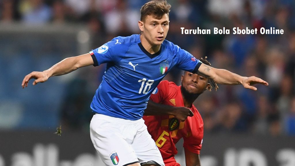 Taruhan Bola Sbobet Online